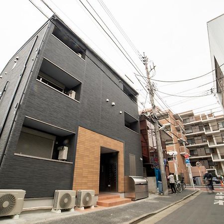 ミニマリズムホテル葛飾 Tóquio Exterior foto