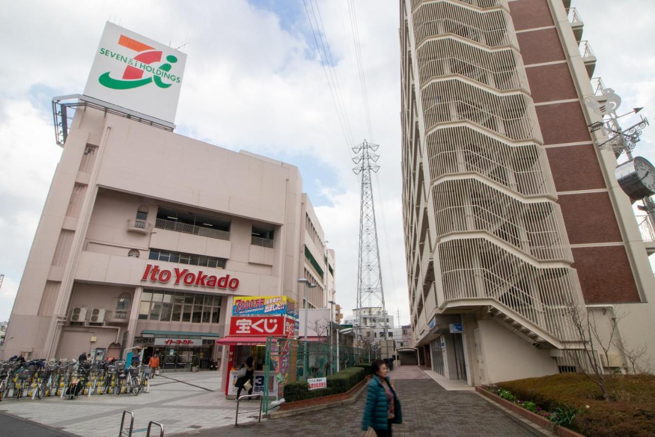 ミニマリズムホテル葛飾 Tóquio Exterior foto