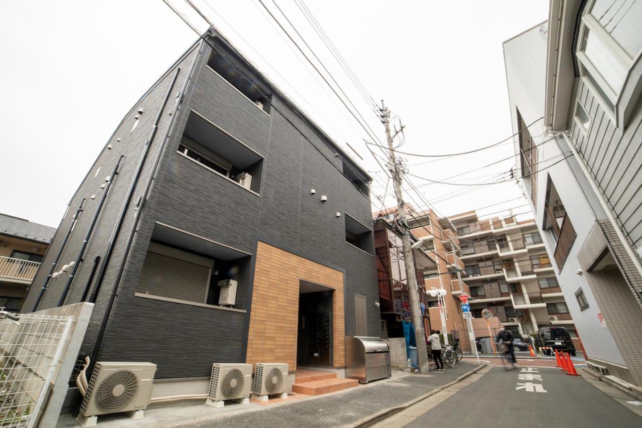 ミニマリズムホテル葛飾 Tóquio Exterior foto
