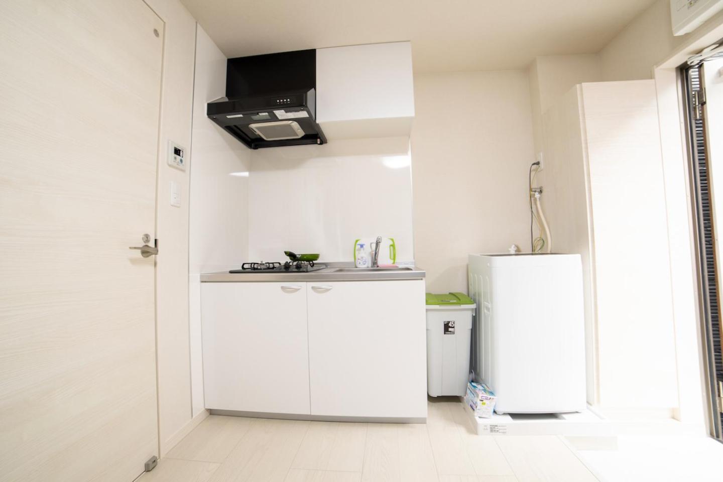 ミニマリズムホテル葛飾 Tóquio Quarto foto